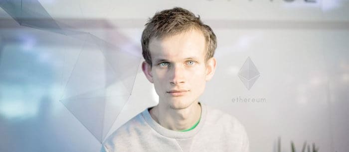 Vitalik Buterin