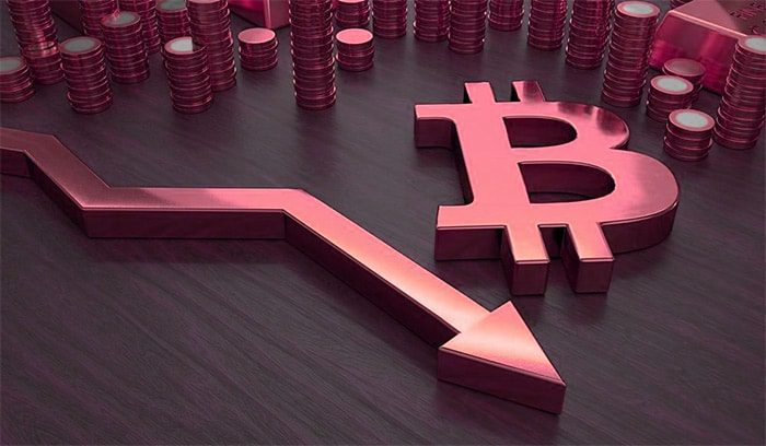Bitcoin terug naar $6.150, crypto markt daalt met nog eens ...