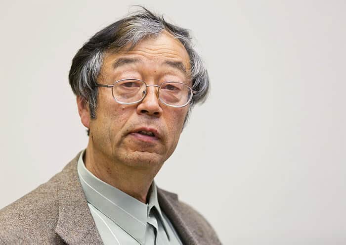 Is Satoshi opnieuw opgedoken om boek over geschiedenis Bitcoin te ...