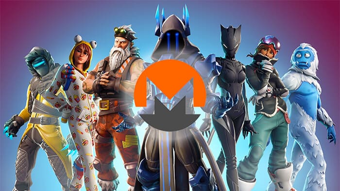 fortnite store accepteert privacy cryptocurrency monero - monero fortnite