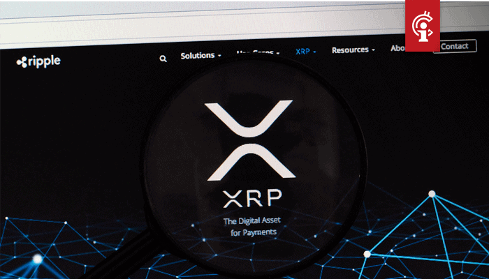 Ripple (XRP) op korte termijn in neerwaartse trend, langere termijn blijft bullish » Crypto Insiders
