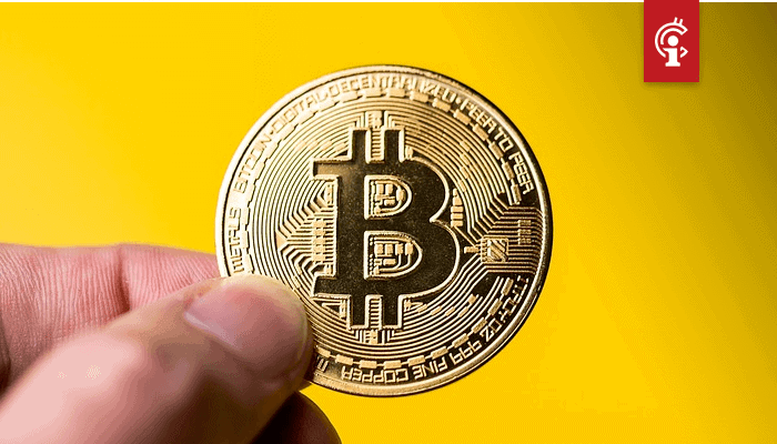 Bitcoin (BTC) handelt vlak onder de weerstand bij $9.500 ...