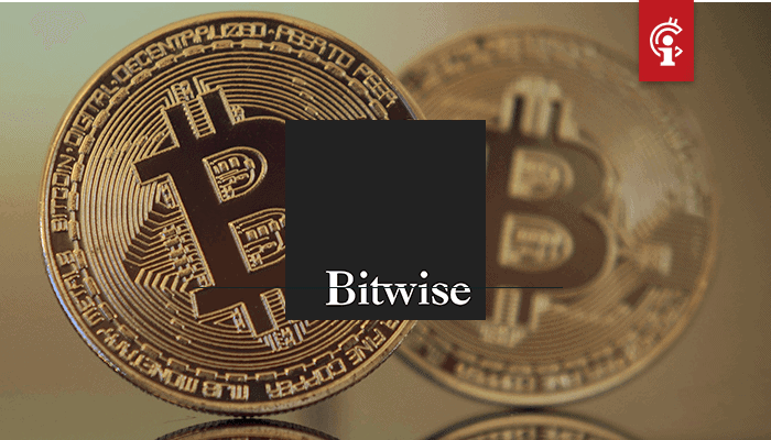 bitwise bitcoin fund