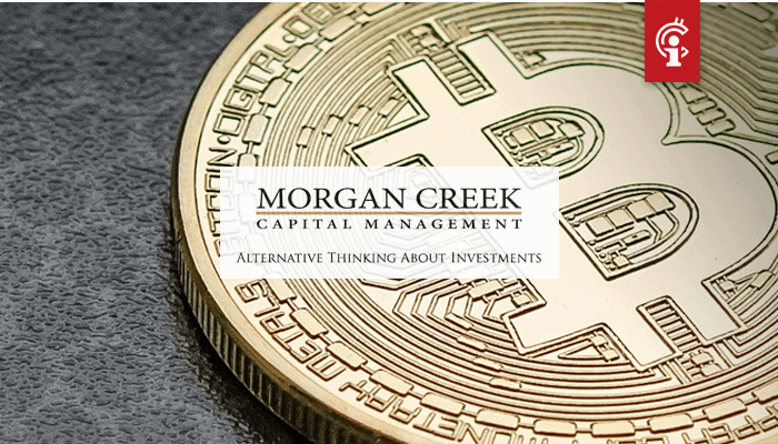 CEO Morgan Creek Capital over bitcoin (BTC) en blockchain: “Internetbedrijven zullen worden verstoord en vervangen”