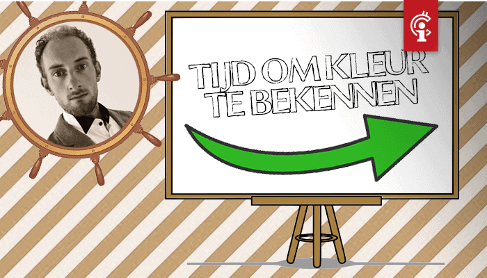 Bitcoin (BTC) koersvideo van Michiel: Tijd om kleur te bekennen!