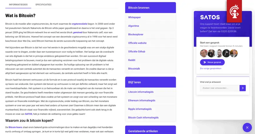 SATOS_crypto_insiders_review_support