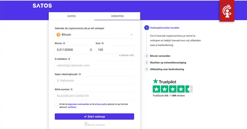 SATOS_crypto_insiders_review_verkopen