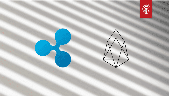 95 Van Transacties Ripple Xrp En Eos Eos Zijn Waardeloos Blijkt Uit Onderzoek Crypto Insiders