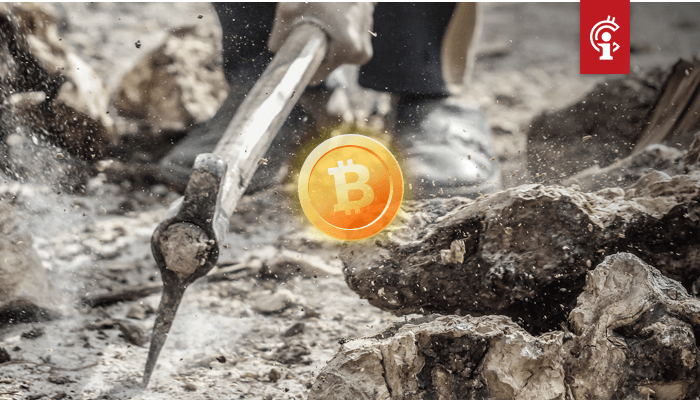 'Bitcoin-miners kunnen binnenkort voor immense prijsdaling ...