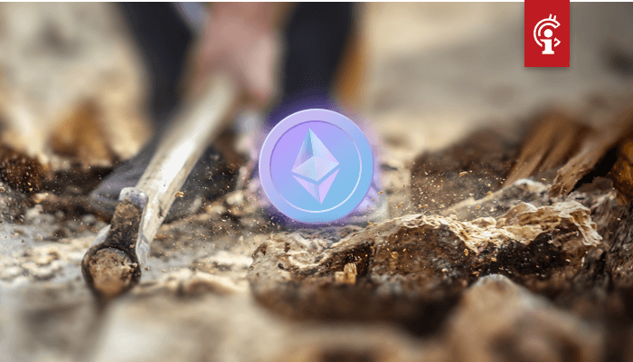 Ethereum (ETH) mining pool die $2,6 miljoen aan ...