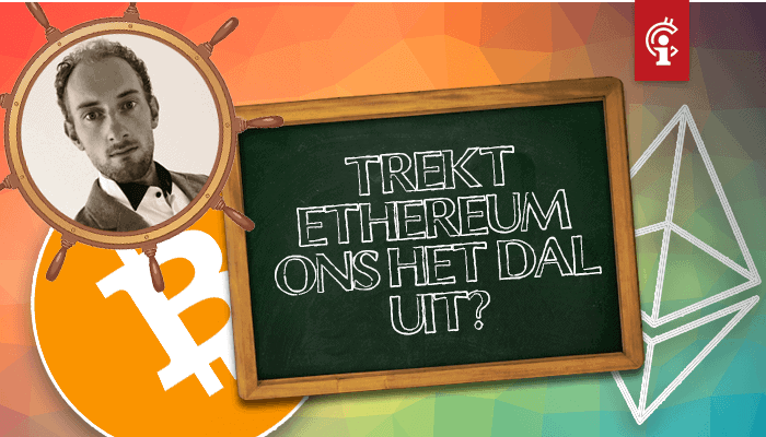 De koers van bitcoin (BTC) volgens Michiel: Trekt ethereum ...