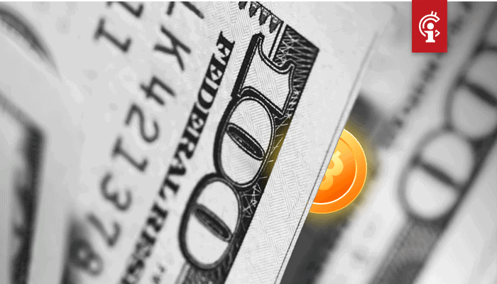 Bitcoin Btc Koers Blijft Waarschijnlijk Stijgen Als De Dollar Door Deze Trendlijn Zakt Crypto Insiders