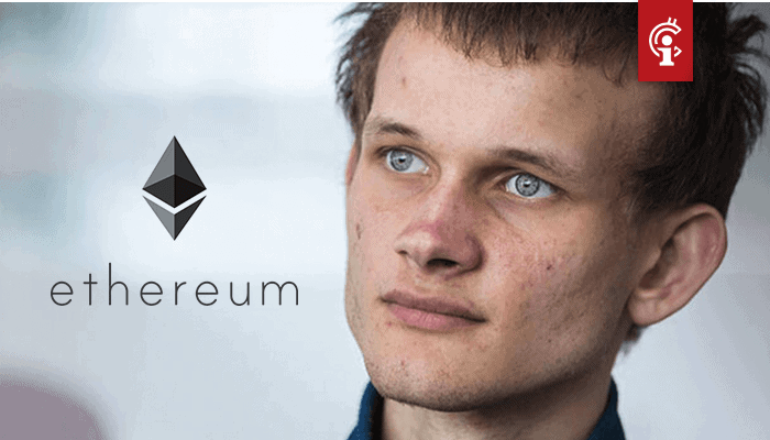 Ethereum (ETH) oprichter Vitalik Buterin onthult voor ...