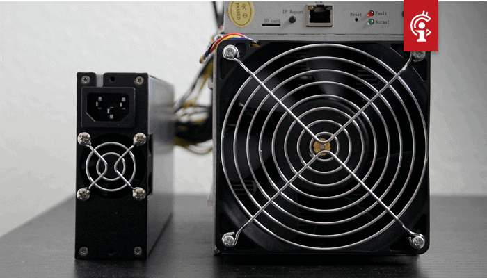 Bitcoin (BTC) miners van grootste fabrikanten zijn ...