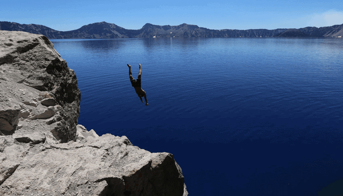 Bitcoin (BTC) koers crasht met ongekende snelheid terug ...