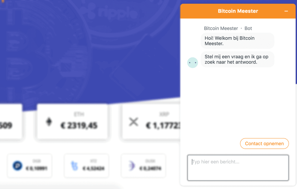 bitcoin_meester_review_chat_support