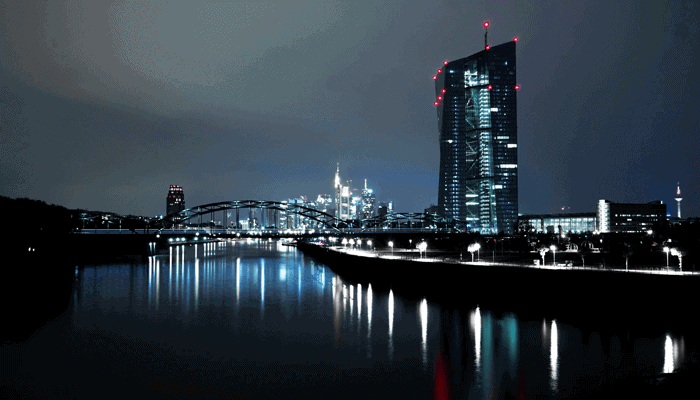 Bitcoin e criptovalute non sono altro che una minaccia “limitata” alla stabilità finanziaria, afferma la Banca centrale europea (BCE) »Crypto Insiders