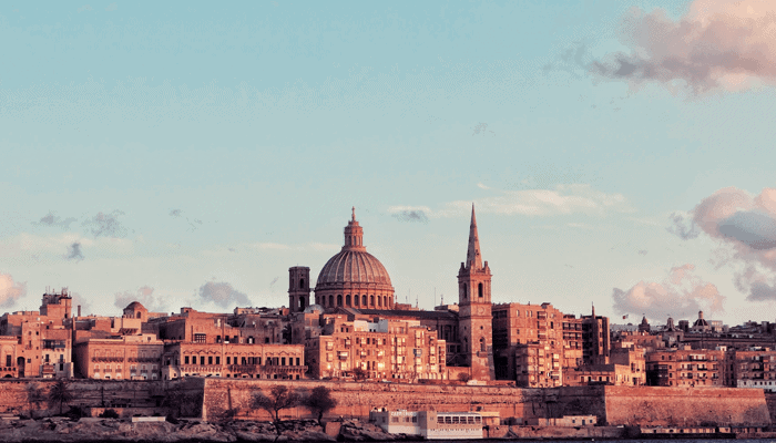 De huur betalen met cardano (ADA)? In Malta kan het in 2022