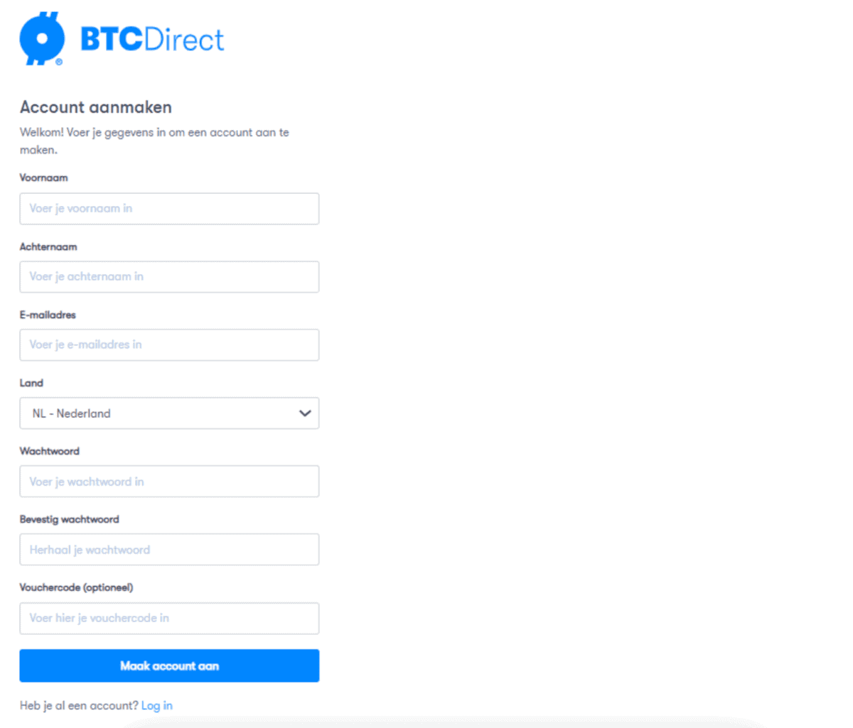 BTC_Direct_review_account_aanmaken BTC_Direct_review_account_aanmaken