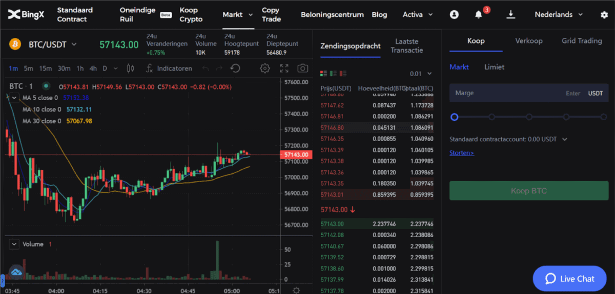 bingx_exchange_review_interface