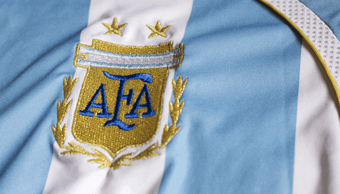 Binance wordt de officiële sponsor van het Argentijnse voetbalteam