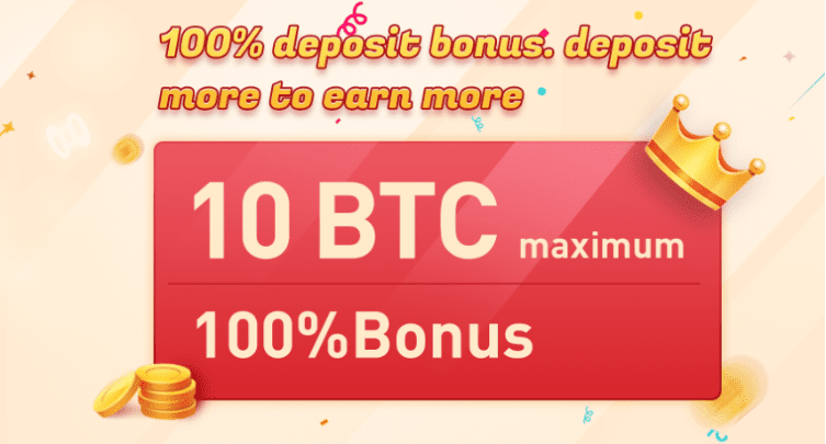 Bonus Bexplus 100