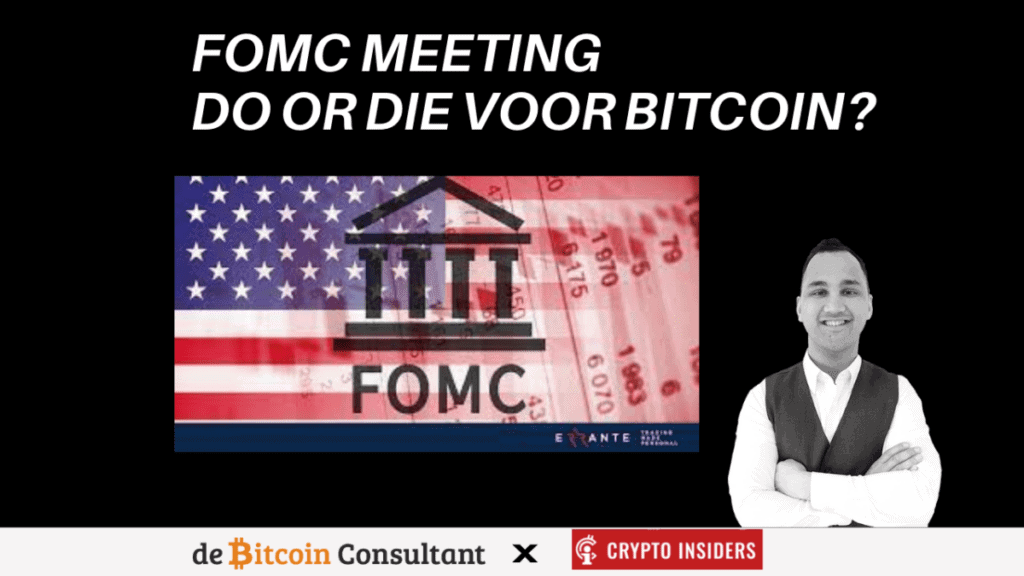 Vandaag is een belangrijke dag voor bitcoin! John bekijkt de koersen