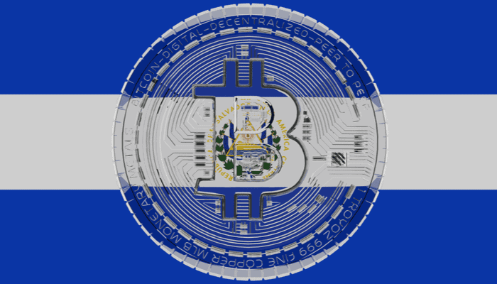 El salvador bitcoin