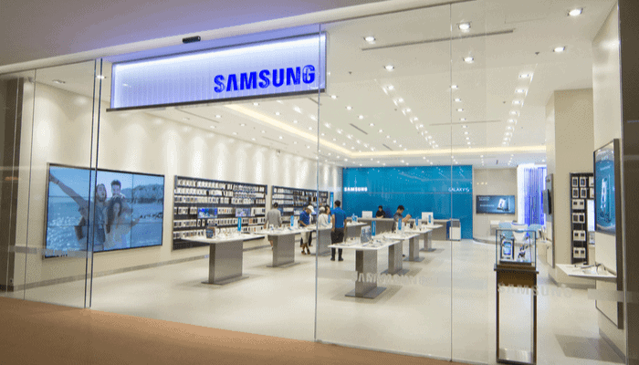 Samsung opent virtuele winkel in Decentraland, MANA koers reageert