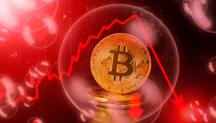 Bitcoin maakt weer flinke duik, hoe ver gaat koers nog zakken?