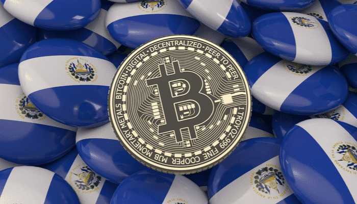 El Salvador koopt weer groots de bitcoin dip