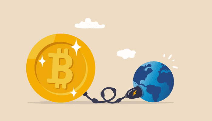 Waarom Bitcoin te groot is om nog te verbieden