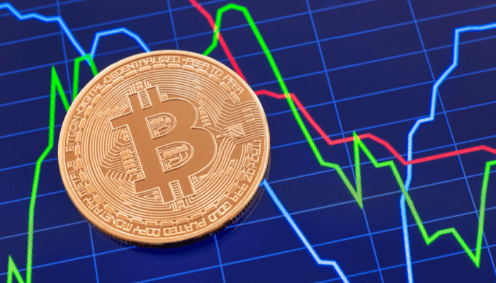 Bitcoin stabiliseert iets, maar koers kan deze week verder dalen