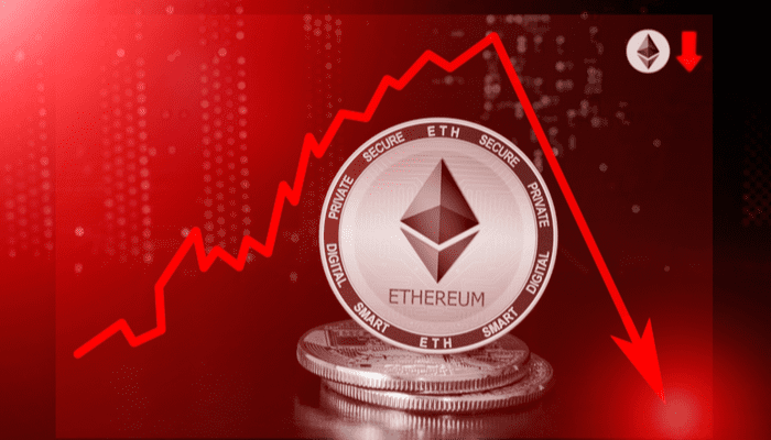 Ethereum, cardano en altcoins zwaar in de min in crypto bloedbad