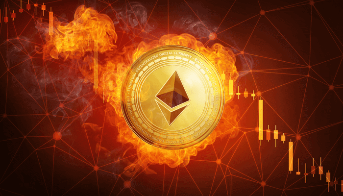 Ethereum, cardano, shiba inu diep in 't rood, crypto bloedbad zet voort