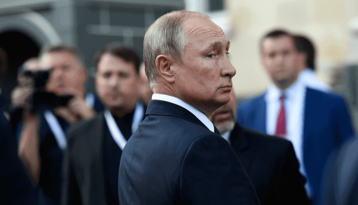 Putin is tegen bitcoin verbod: 'we lopen voor met mining'