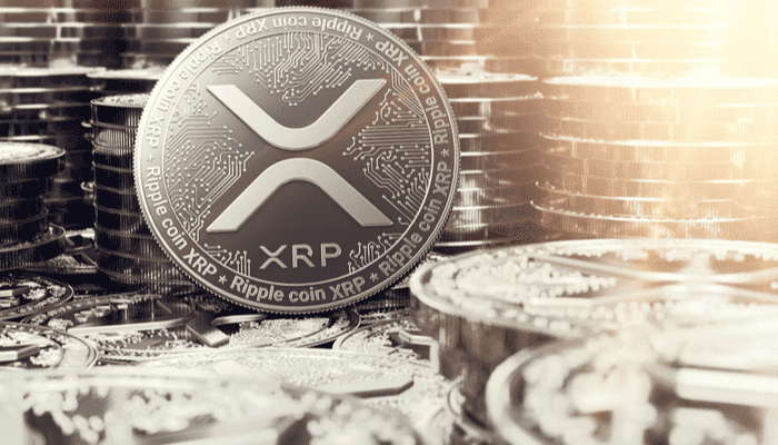 XRP daalt hardst in rode crypto-markt, dogecoin houdt stand