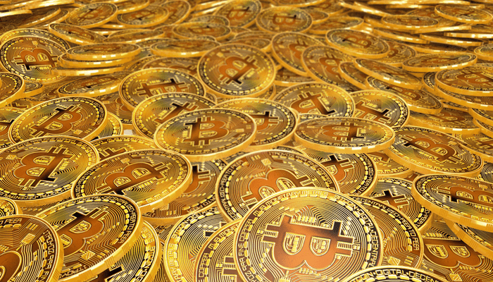 Bitcoin koers stijgt maar volatiliteit dreigt door onzekere situatie