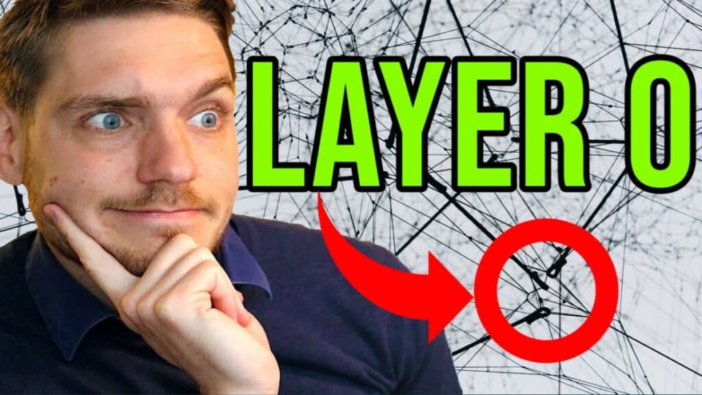 Wat is Layer 0? Zo werken Polkadot en Cosmos!