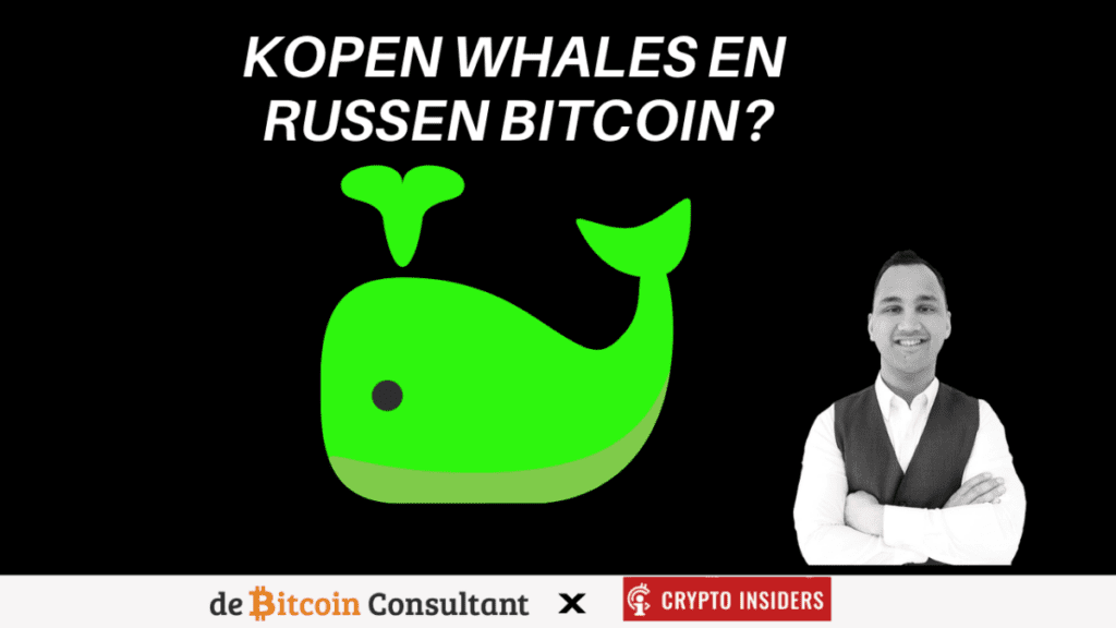 Kopen de Russen bitcoins? John bekijkt ethereum, the sandbox en meer