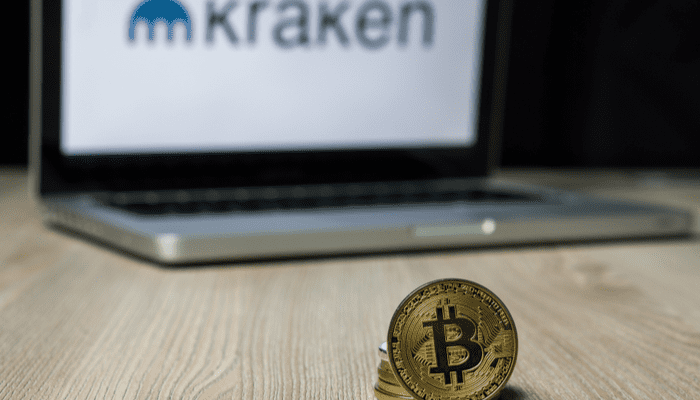 Kraken geeft $1.000 gratis bitcoin aan elke Oekraïense gebruiker