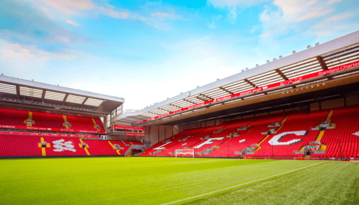 Voetbalclub Liverpool FC komt met eigen NFT collectie