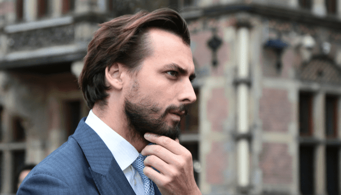 Thierry Baudet brengt als eerste politieke partij twee NFT-reeksen uit