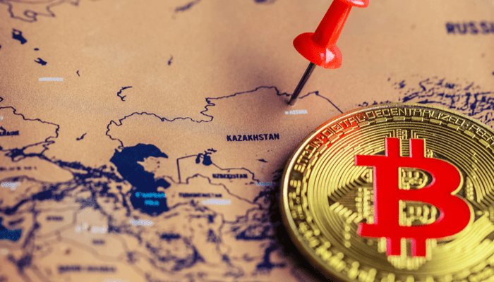Kazakhstan sluit 106 bitcoin miners te midden van energiecrisis