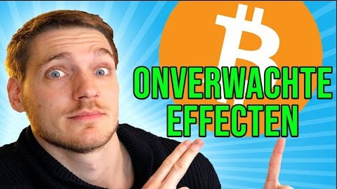 De onverwachte effecten van oorlog in Oekraïne op bitcoin