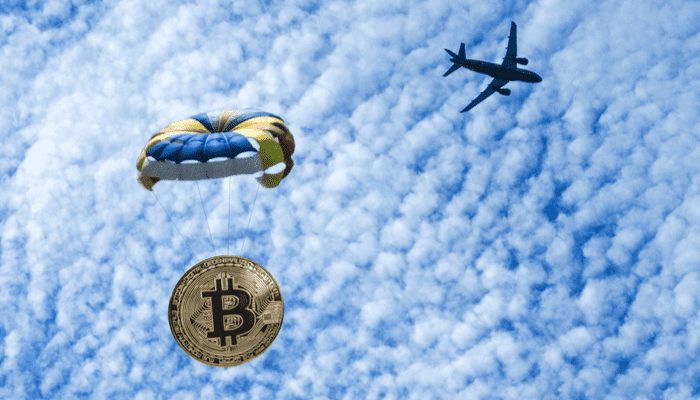 Onderzoek: airdrops 'flippen' winstgevender dan HODL’en