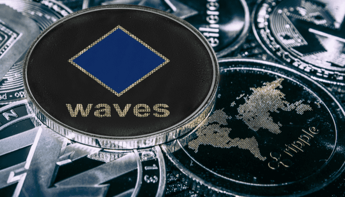 XRP en waves hardste stijgers deze week, hoe presteerden andere crypto?