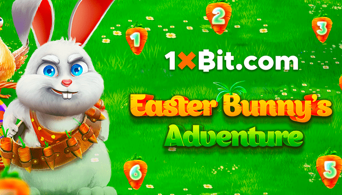 1xbit_easter_promo