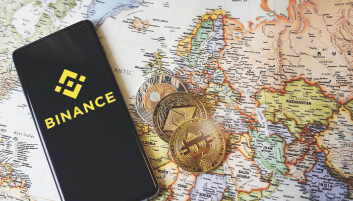 Биткойн-биржа Binance отказывается предоставлять данные России Crypto Insiders