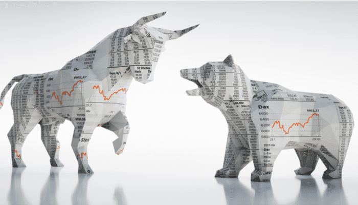 Bitcoin zakt weer, trekken de bulls of bears harder aan de koers?